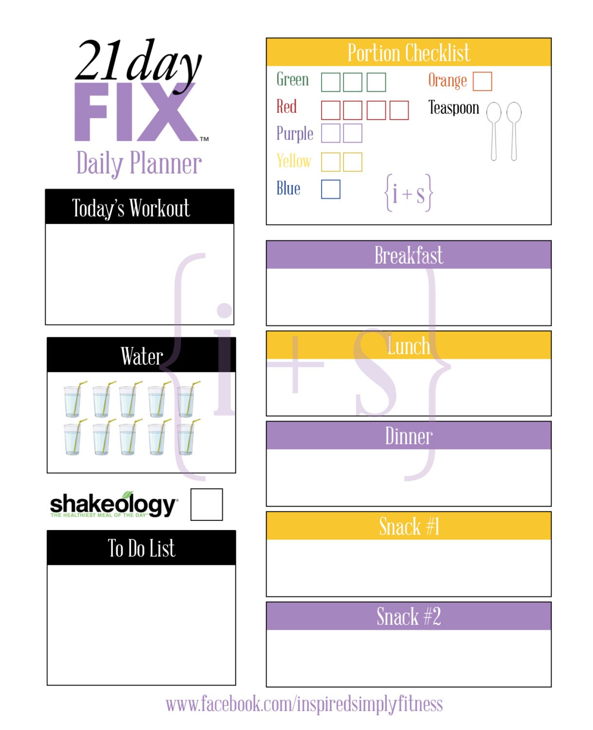 21-day-fix-printable-meal-workout-planner-1200-calorie-bracket
