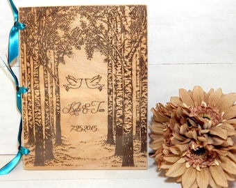 Guest Book, Guest Books, Wedding Guest Book, Personalized Guest Book, Wedding Photo Album, Bride and Groom, Personalized Wedding Gift,