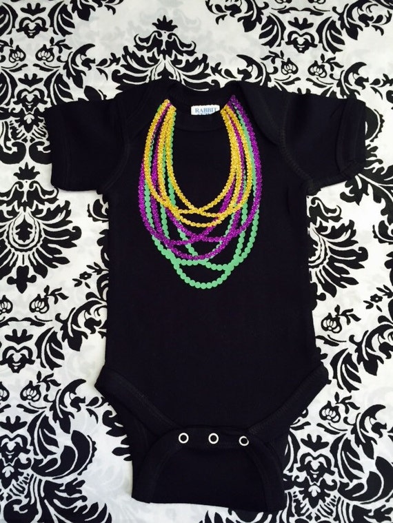 mardi gras infant outfits