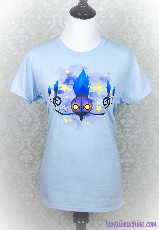 chandelure shirt