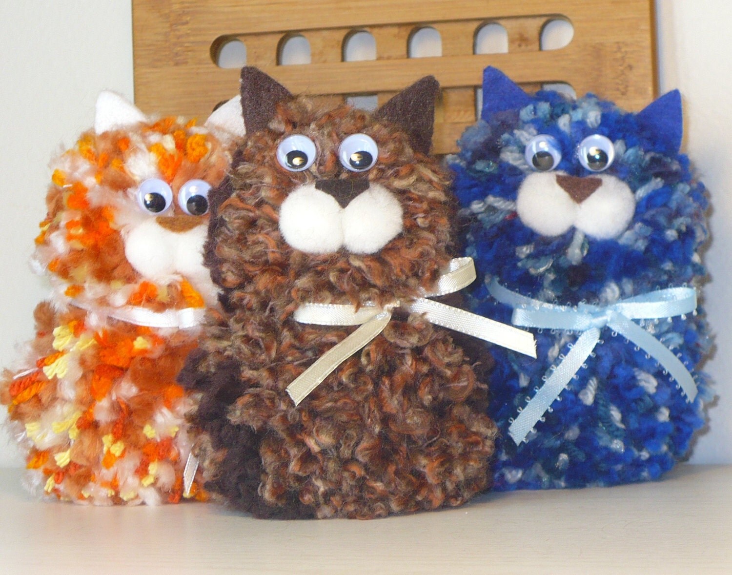 barn yarn cat toys