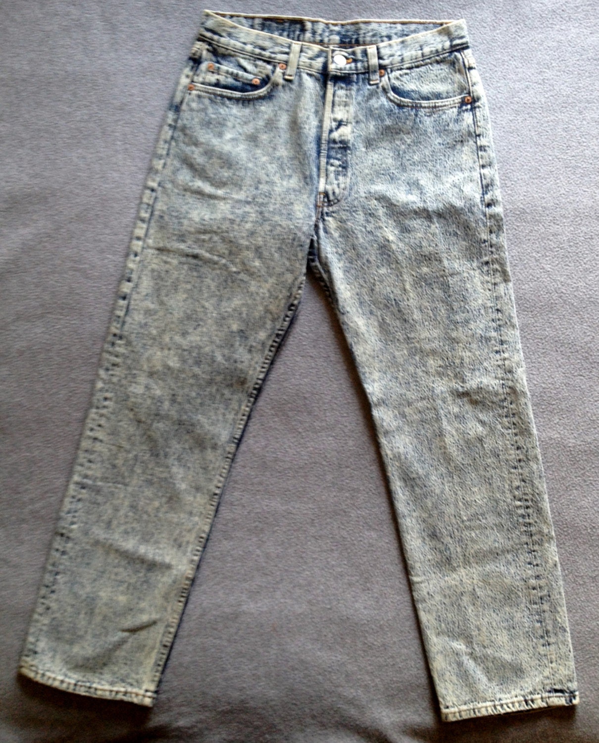 acid wash levis