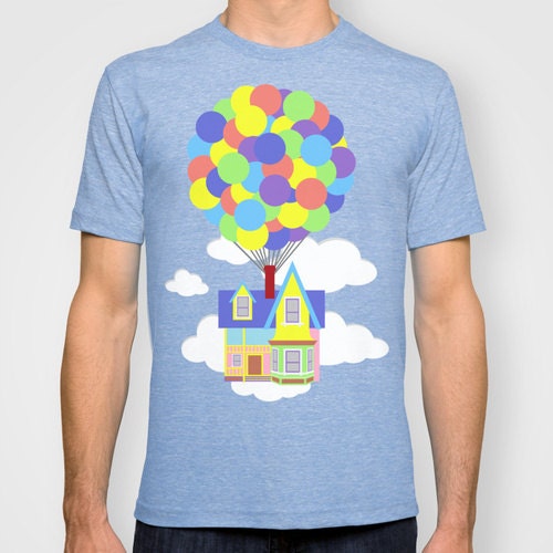 toy story clouds shirt