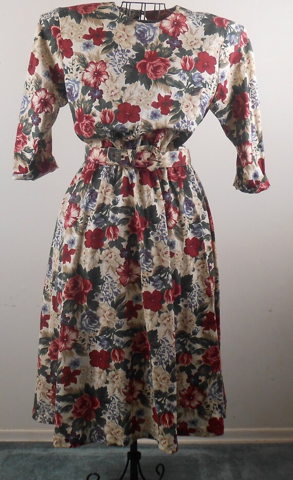 Women's Dress Beautiful Anthony Richards by VintageElations