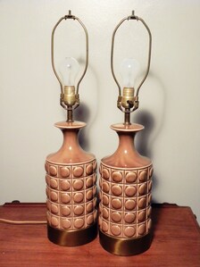 Popular items for ceramic table lamp on Etsy