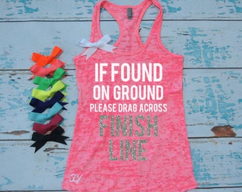 Items similar to In Training 13.1. Half Marathon. Tank Top. Burnout ...