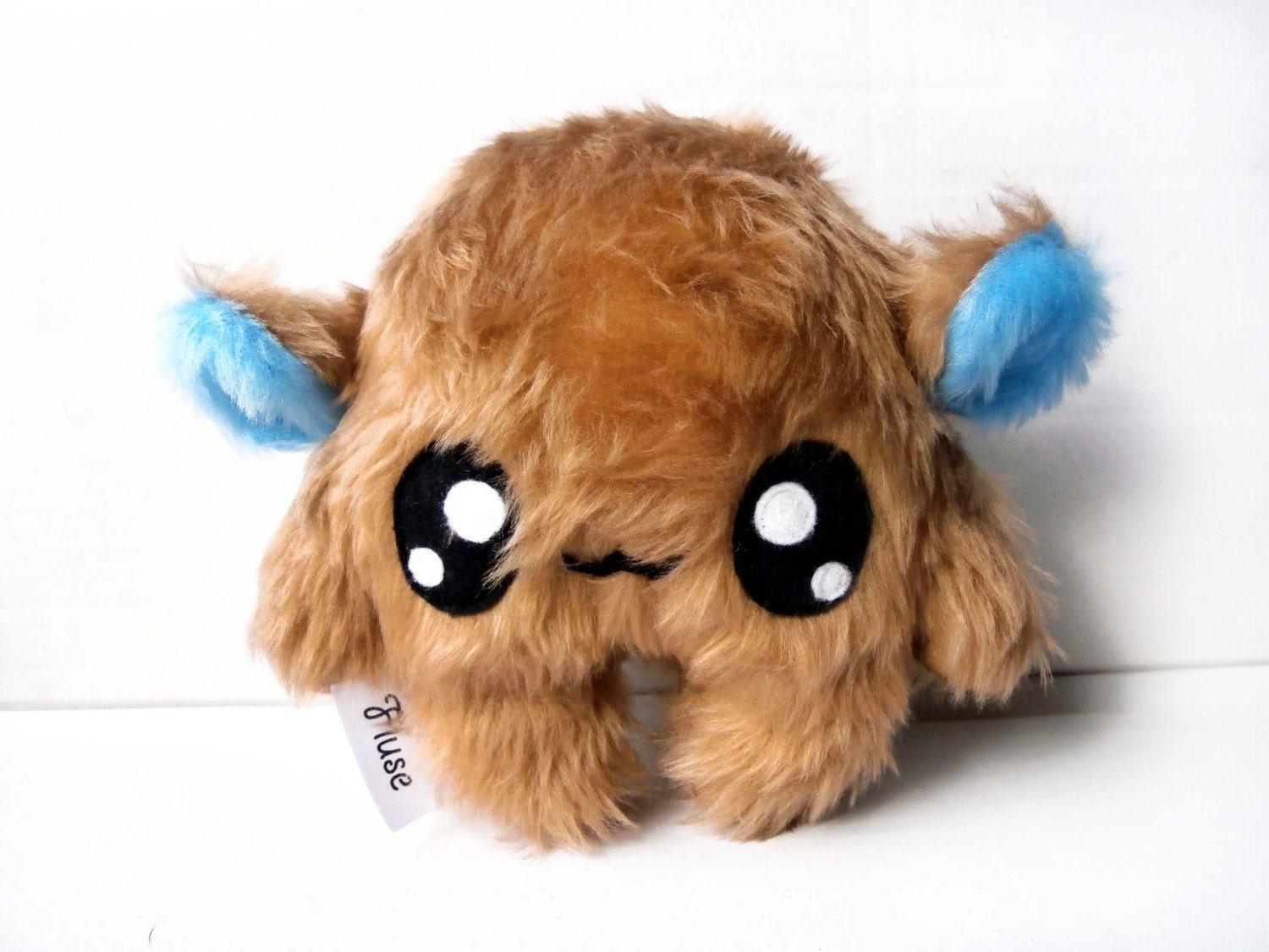 kawaii monster plush