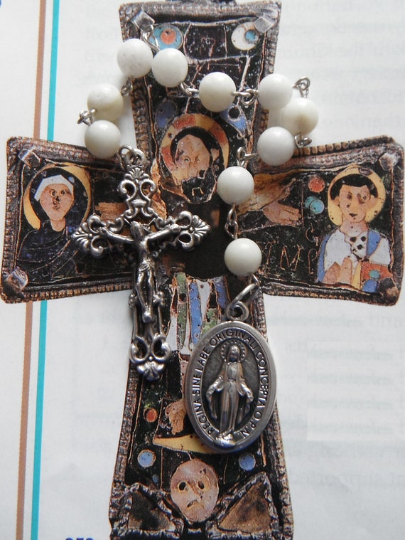 Chaplet of the Ten Holy Virtues