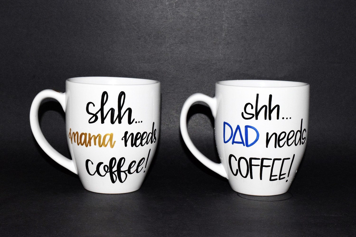 Dad coffee