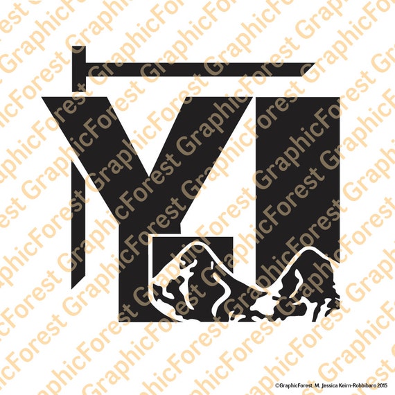 Jeep decal yj #4