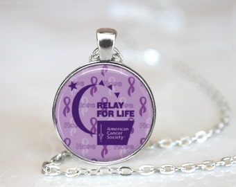 Popular items for relay for life on Etsy