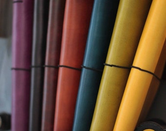 Fauxdori Leather Journal/Planner/Calendar Cover Journal Cover Refillable Leather Journal Cover