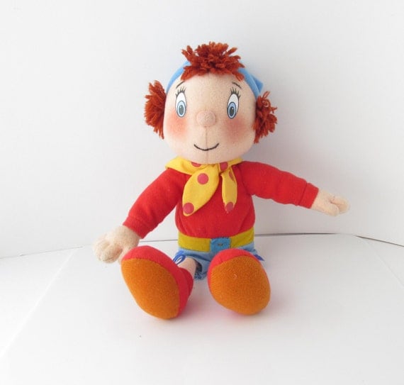 noddy plush