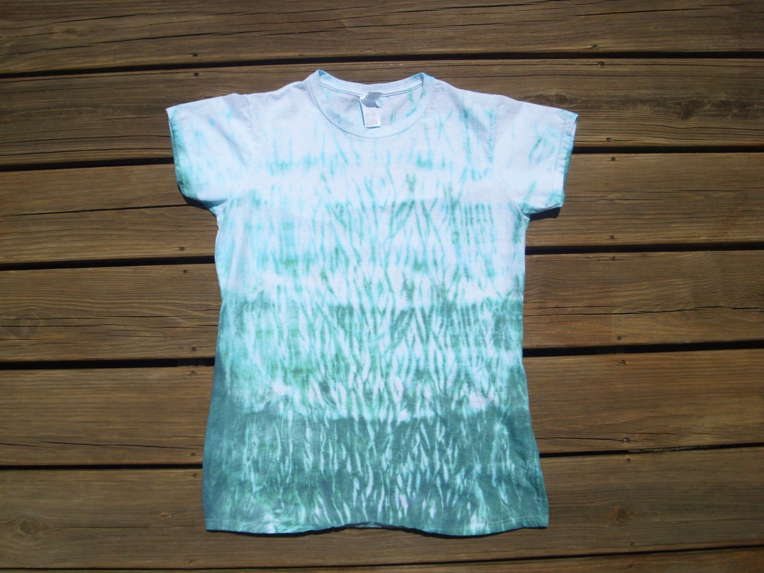 XL Juniors Shibori Tie Dye T Shirt by TieDyeDesignsbyTree on Etsy