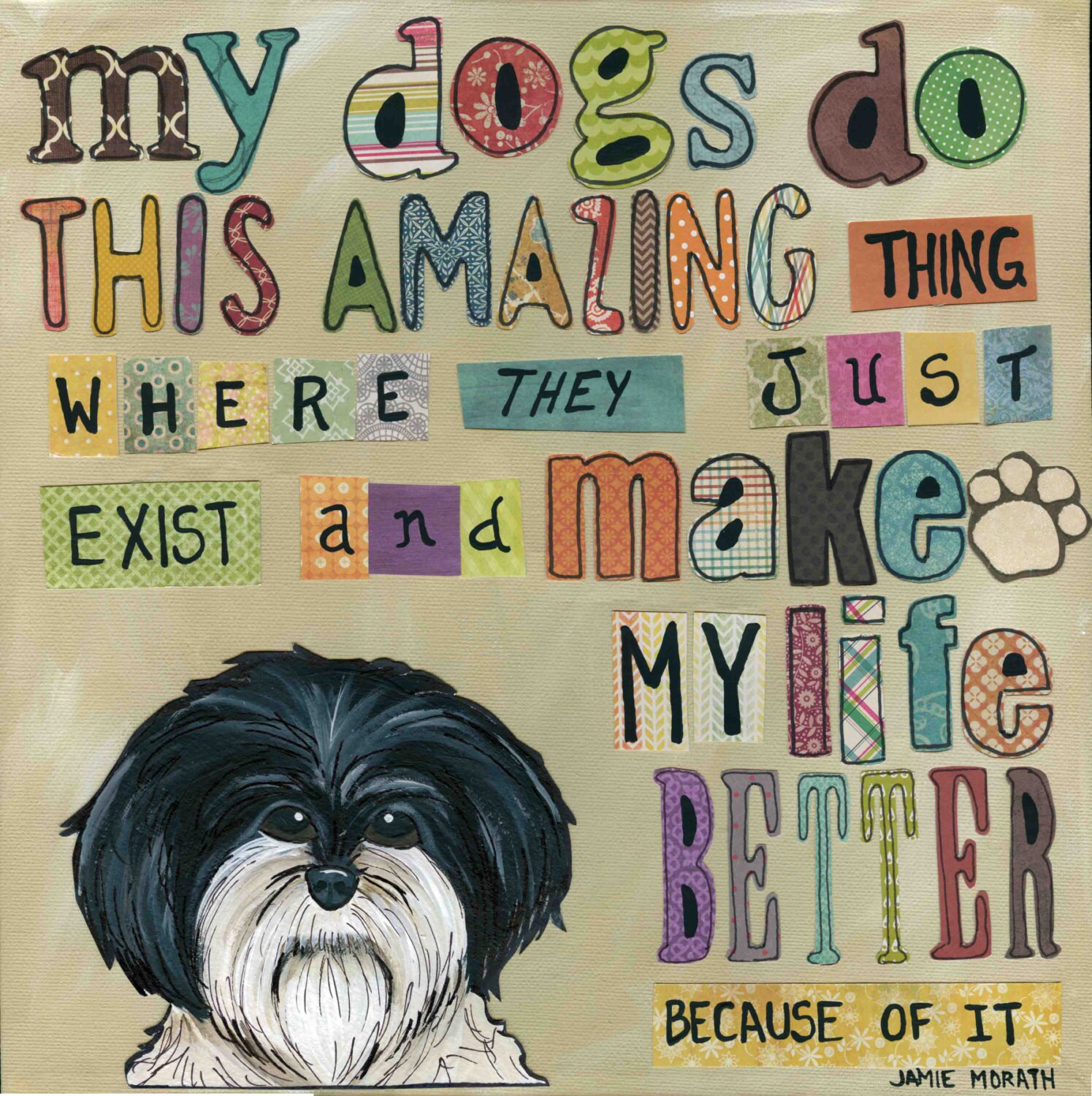 What should be included in work bio image