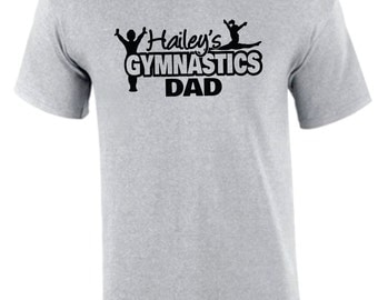 Gymnastics t shirt | Etsy