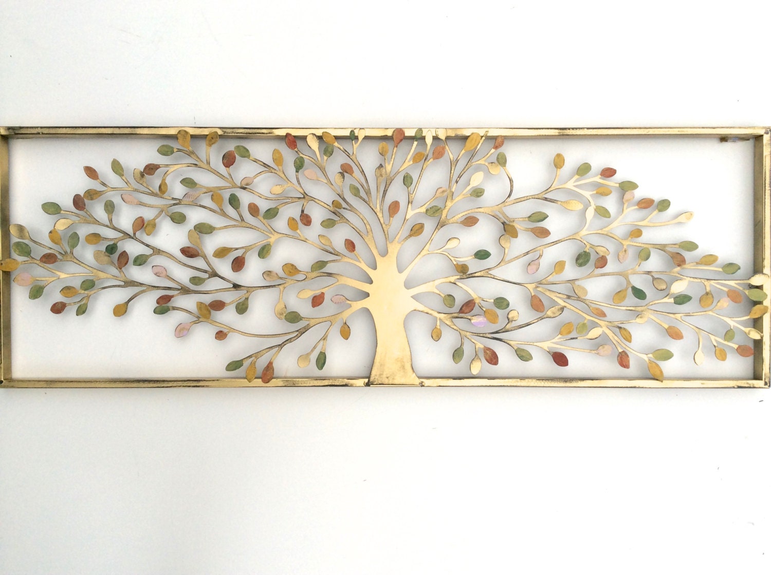 Metal Wall Decor Metal Tree Wall Art Tree Decor Tree Wall