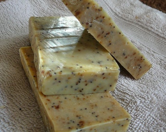 Peppermint Tea Tree Soap