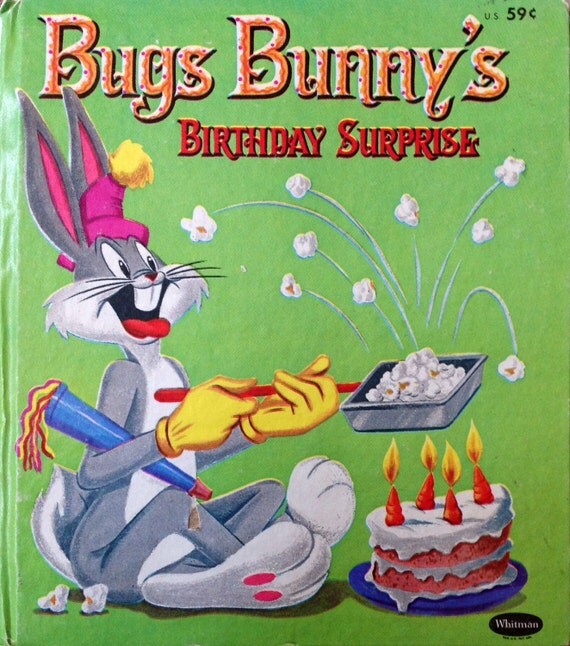 Bugs Bunny's Birthday Surprise