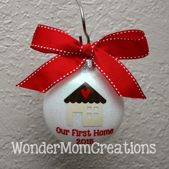 our first home christmas ornament our new by our first home christmas ornament our new by