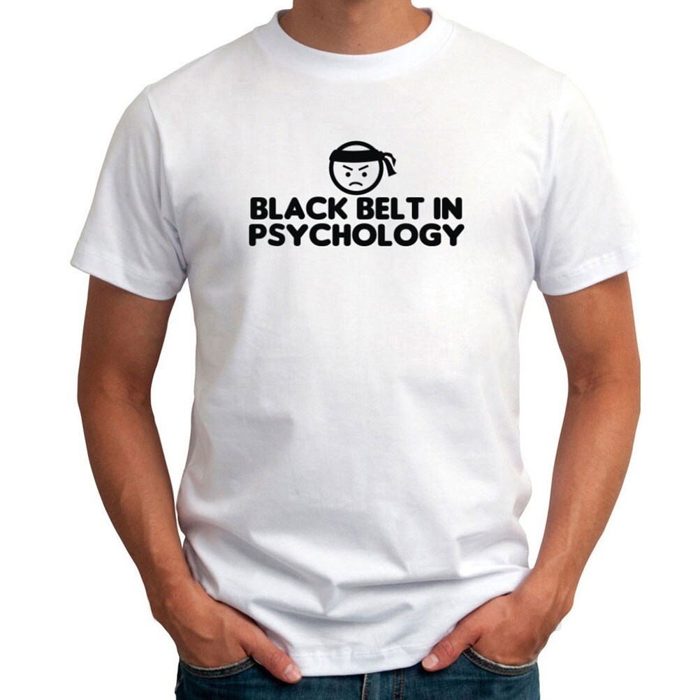 black belt tshirt