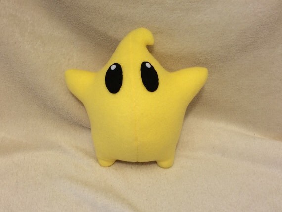 rosalina luma plush