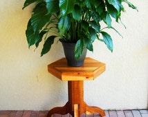 Popular items for pedestal plant stand on Etsy