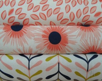 Arms Reach Mini Crib Sheets Organic Cotton Made for the Arms Reach Mini co series or Clear Vue/Cambria Navy soft coral peach gold white gray