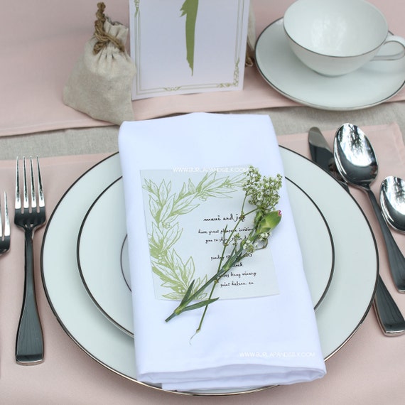 20 x 20 inches White Napkins 12 pack Wholesale White Cloth