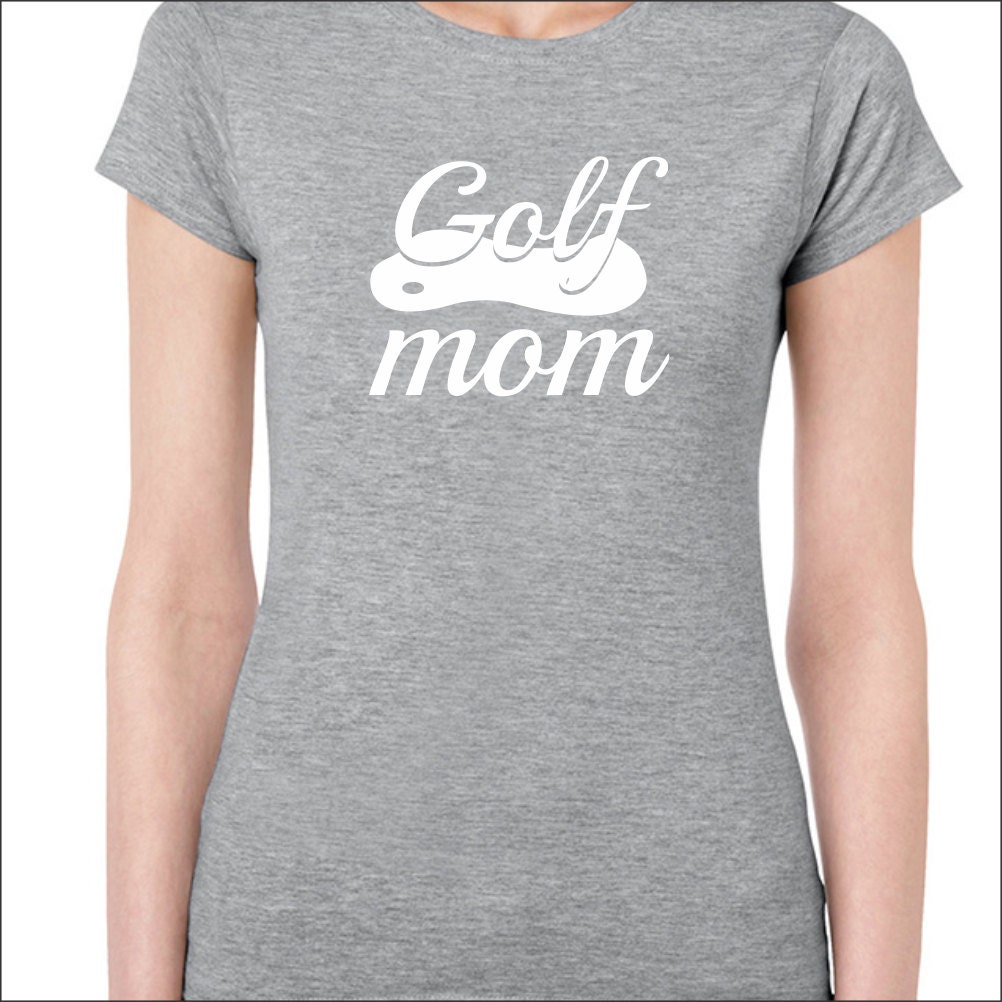 golf mom shirts