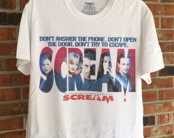 Scream Inspired T-Shirt