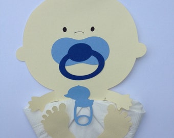 Baby Shower Baby Boy Baby Shower Napkins Baby Shower Decorations Baby Shower Favors