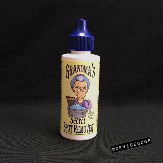 Spot Remover Grandma's Secret Spot Remover 2 oz.