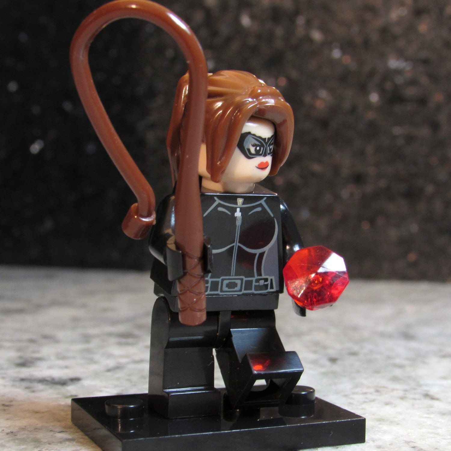 lego cat girl