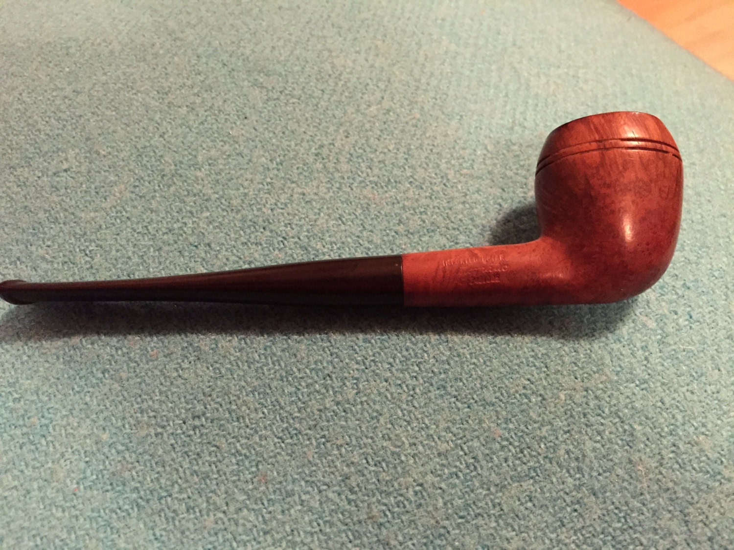 RESERVED Vintage Dr Grabow Emperor Pipe – Haute Juice