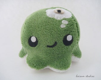 octoplus plush