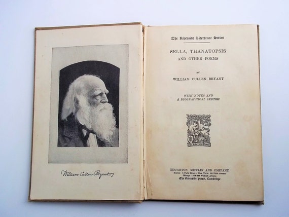 the relationship between life and death in thanatopsis poem by william cullen bryant Thanatopsis by william cullen bryant death is the subject of the rest of the poem 7 the youth in life's green spring. the relationship between life and death in thanatopsis poem by william cullen bryant Thanatopsis by william cullen bryant death is the subject of the rest of the poem 7 the youth in life's green spring.