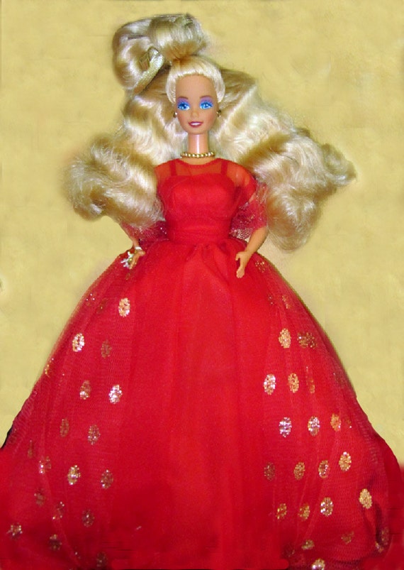 limited edition section 8 barbie