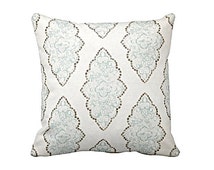 Popular items for powder blue pillows on Etsy