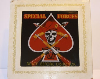 dishonor death before