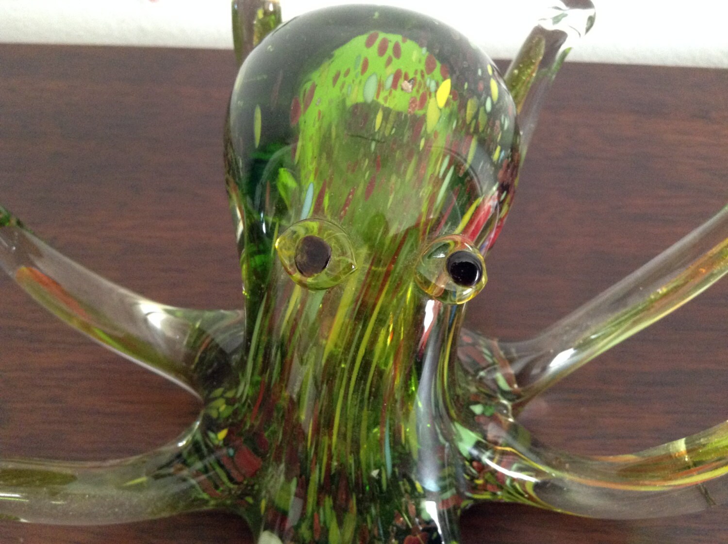murano octopus