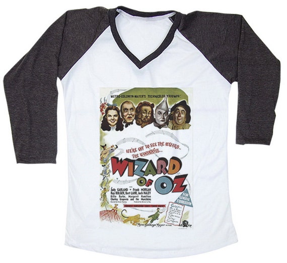 wizard of oz shirts