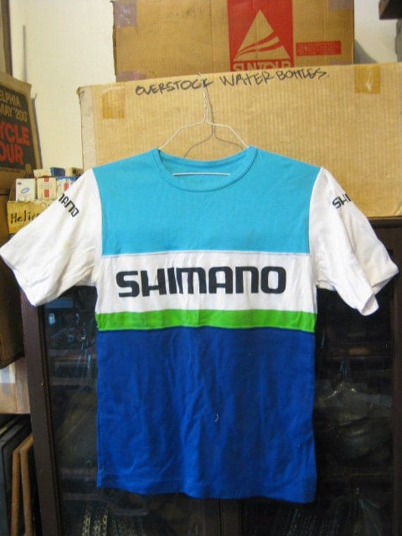 shimano bike shirt