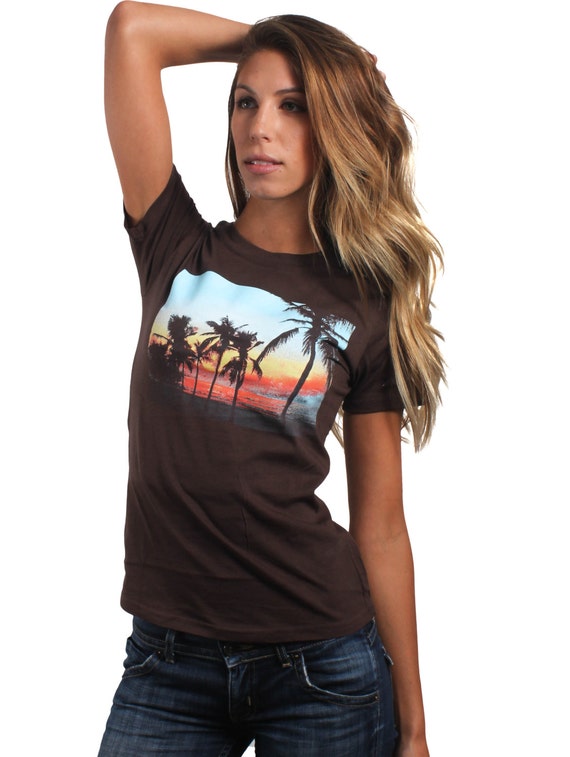 sunset boulevard shirt