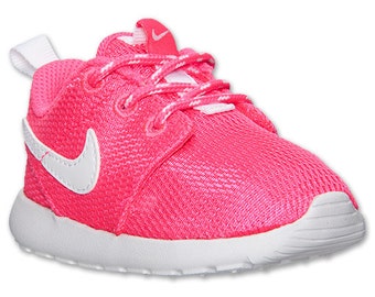 Toddler Sizes!, Girl's Nike Roshe Run Athletic Shoes for Babies ...