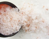 Ylang  Ylang Bath Salts, Dead Sea Salt, Himalayan Salt, Ylang Ylang Essential Oil Detox Bath - 250ml.