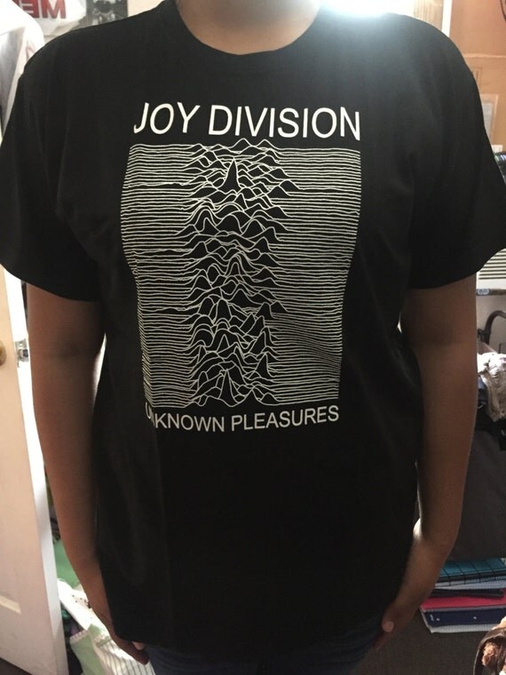 Joy Division Tshirt by BndTees on Etsy