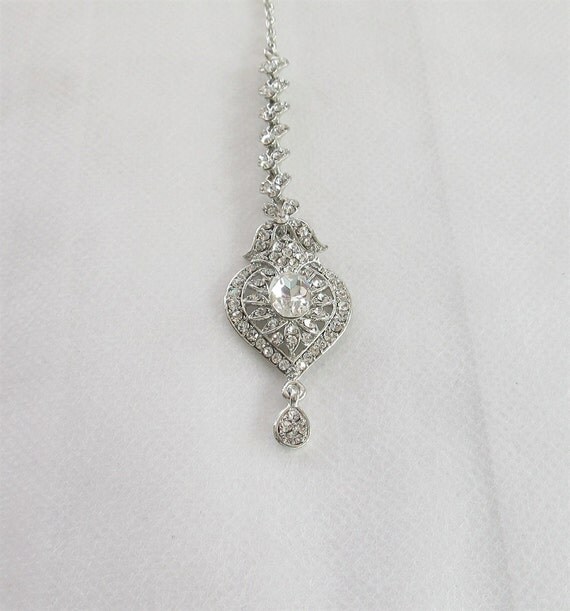 Indian Silver Tikka/Silver Tikka/ Indian India by