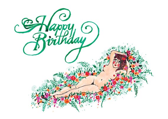 Nude E Card 21