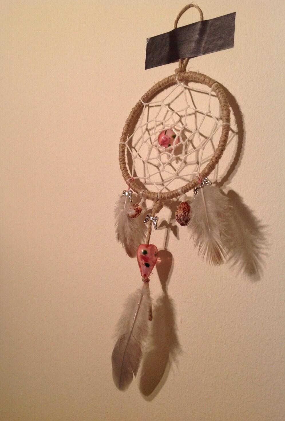 Mini dream catcher natural / mini Dreamcatcher natural 10